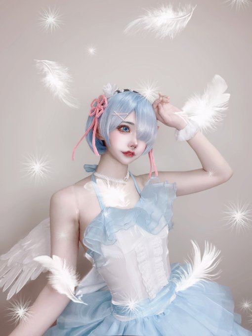 Twitterのコスプレ画像4