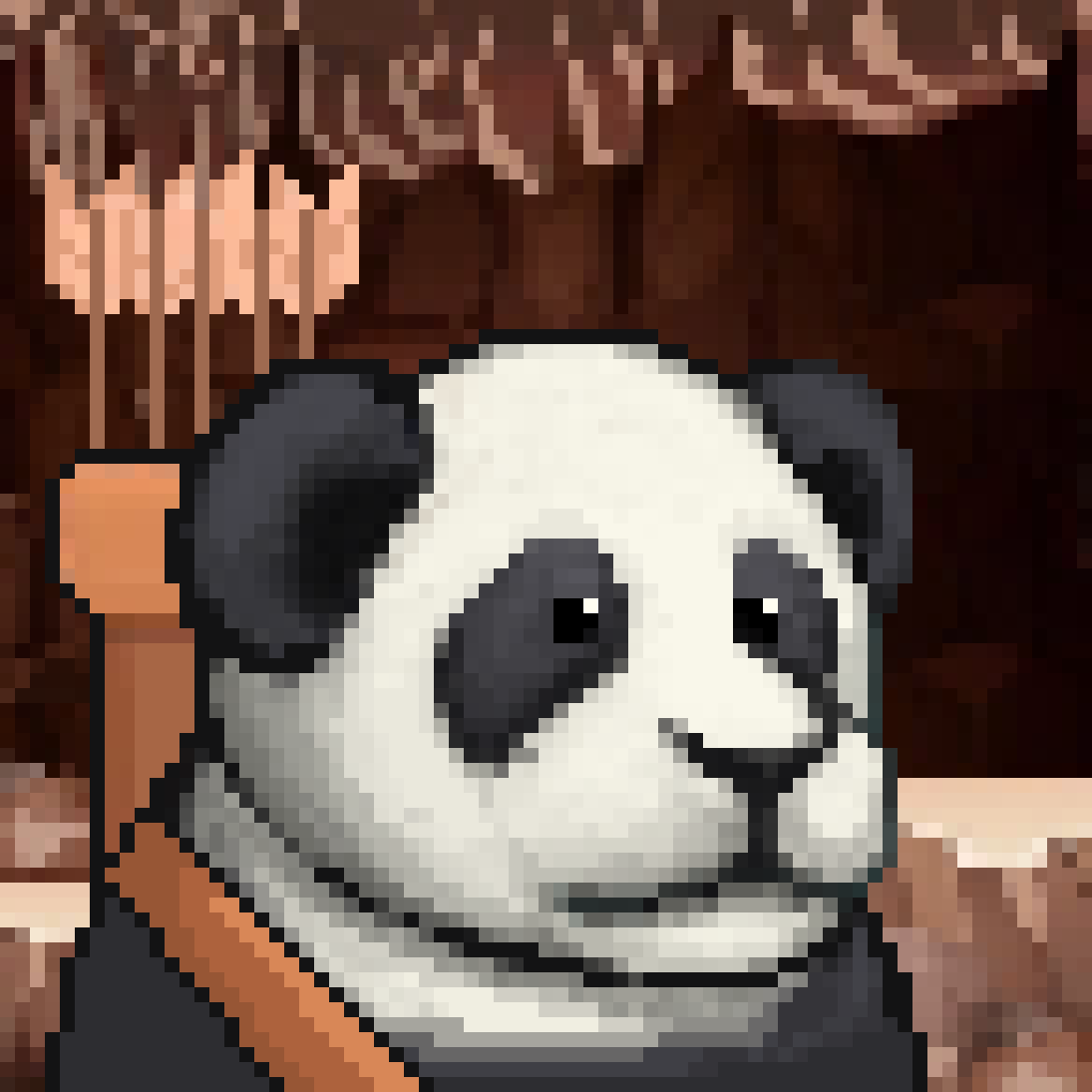 KeltOleg's tweet photo. Cute Panda NFT project.
You can see different variations of the main character and attributes.

You can also see my portfolio (pinned in profile)

#NFT #nftart #cryptonews #solana #collection #cryptoart #pixelart #nft #solanart #nft #nfts #sol #btc #eth #solanacoin #opensea https://t.co/glXeJmOwSz