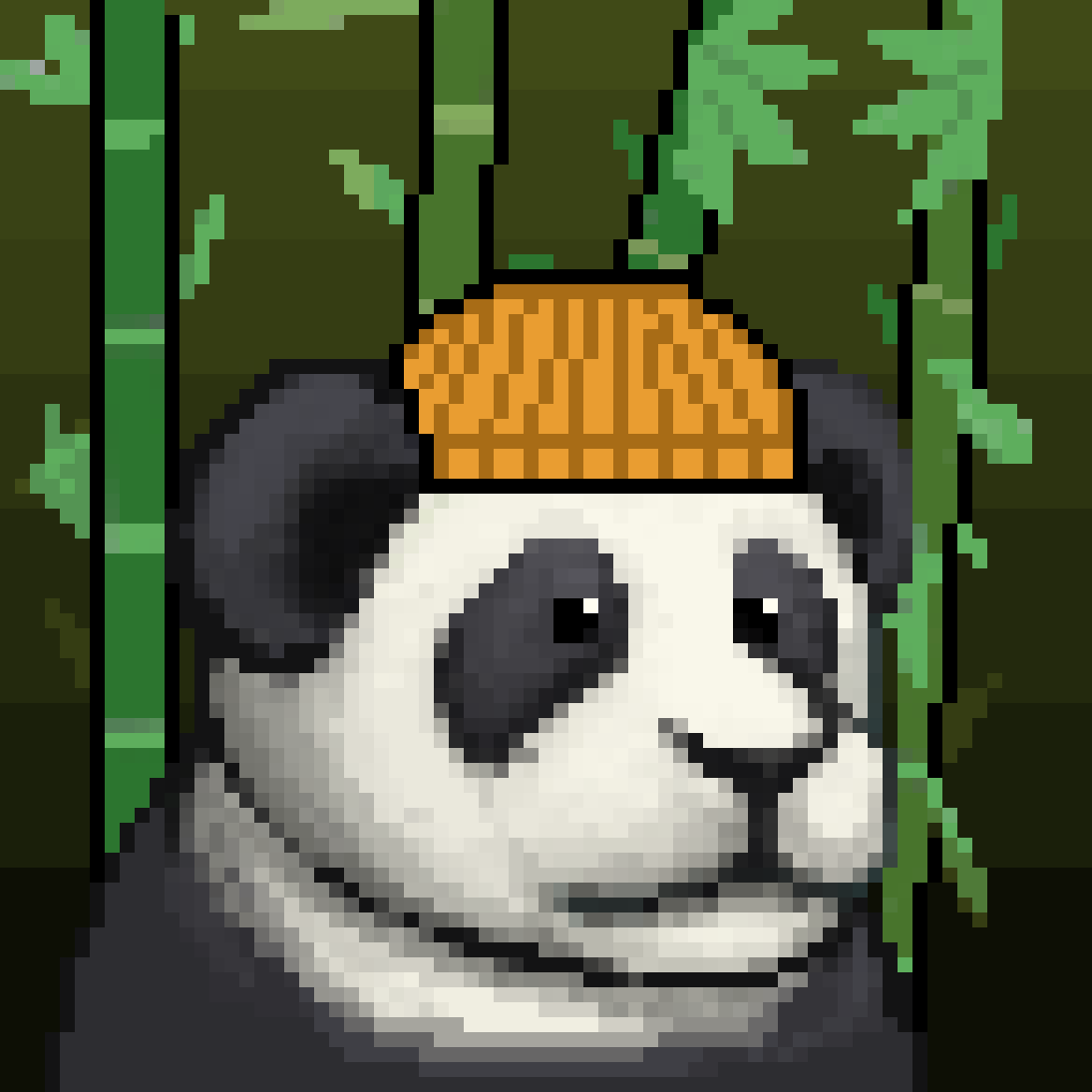 KeltOleg's tweet photo. Cute Panda NFT project.
You can see different variations of the main character and attributes.

You can also see my portfolio (pinned in profile)

#NFT #nftart #cryptonews #solana #collection #cryptoart #pixelart #nft #solanart #nft #nfts #sol #btc #eth #solanacoin #opensea https://t.co/glXeJmOwSz