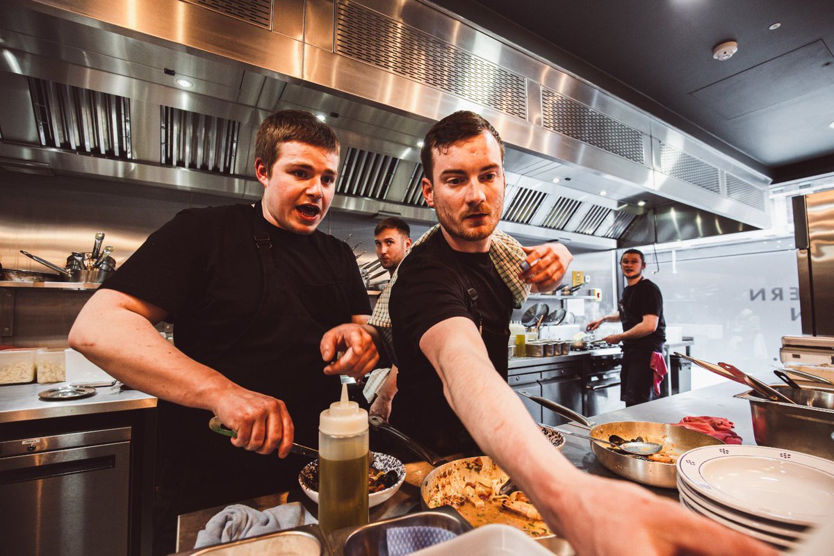 letsrigatoni's tweet photo. Our Lennon & McCartney.
“Advance booking is 1 million % recommended, it’s like trying to get a ticket for the Beatles in 1965”
#FORZASUGO https://t.co/jY6GckTJCB