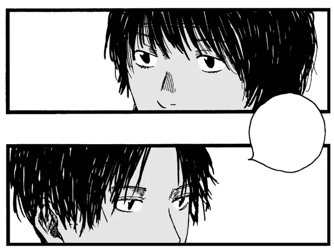 こういう新作カットちょい出しを見てくれてる人はどういう話やと想像してはんねやろか 新連載告知もあれはあらすじではないし 6/10を待っててな もう1ヶ月もないで 