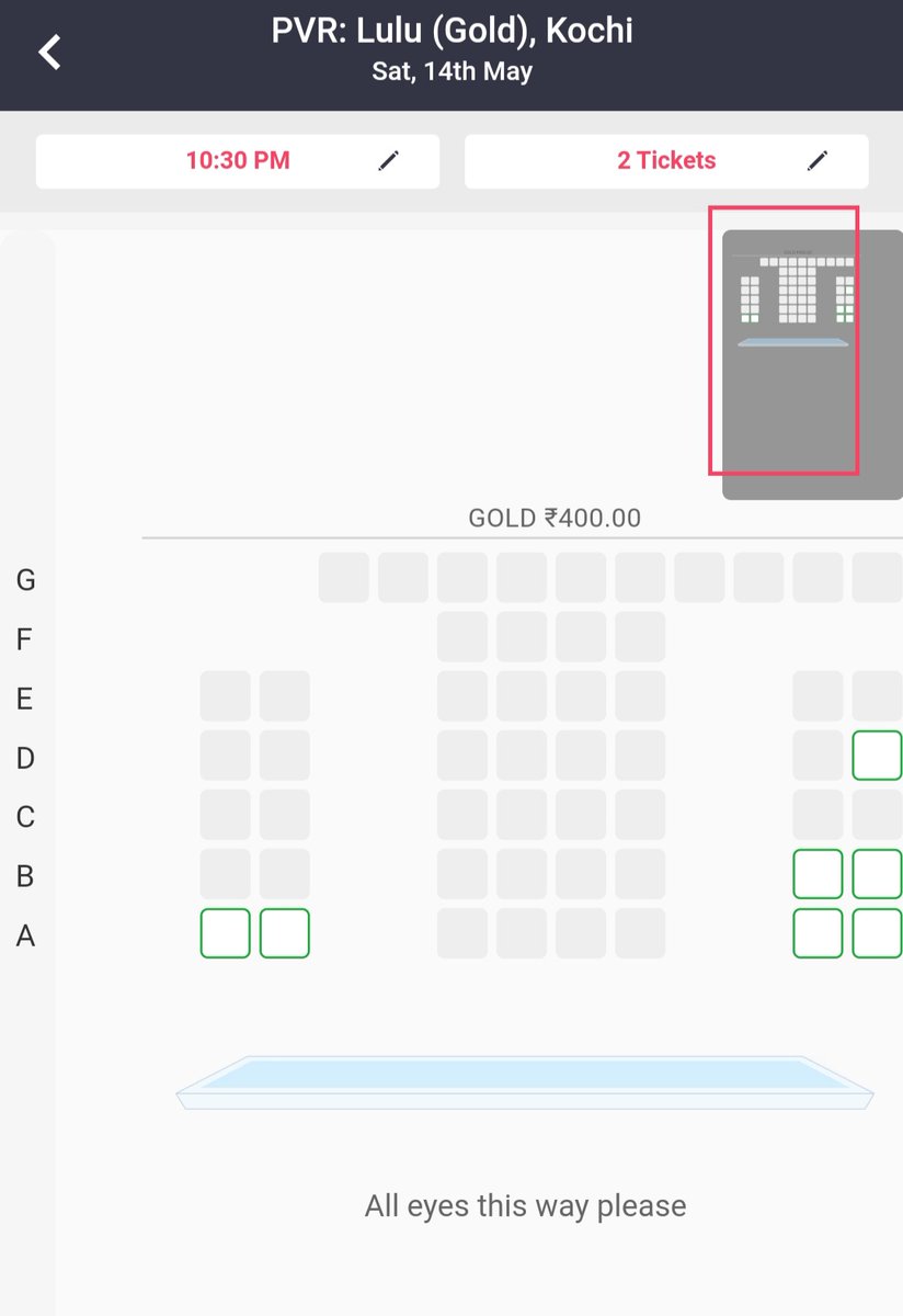 Kochi Today !😍😍

#CBI5TheBrain Running Successfully In Theatres Near by you 😊 

#Mammootty #CBI5 #3rdWeek