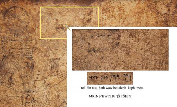 return2assyria's tweet photo. 3,000 y.o. Neo-Assyrian 'divine procession' artwork with Aramaic inscriptions discovered in a subterranean tunnel complex in Southeastern Turkey. https://t.co/8t6jKrJMMM