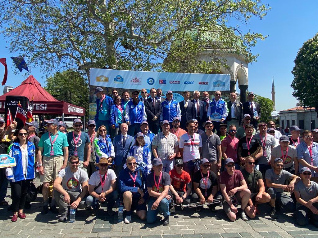 frkkymkc's tweet image. Today we continue #9May #EuropeDay celebrations w/:
⭐12th @ABBaskanligi Cup Race🏇,
⭐16th Europa-Orient/East-West Friendship&amp;amp;Peace Rally Ankara Start Ceremony 🏎️. 🇹🇷🇪🇺
📌75. Yıl Racecourse
⏰15.30
#EUCS @EUDelegationTur @_TJK_
@tjktv 👇