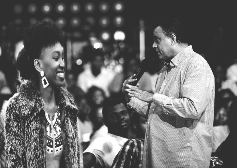 EMhlelembana's tweet photo. Haters will say it’s photoshop🥰it’s my Prophets Birthday y’all 

#CelebratingBishopDag
#ThankYouBishopDag 
@FirstLoveCenter https://t.co/hVGgrzUBib