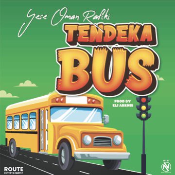 YeseOmanRafiki's tweet photo. Let’s keep streaming #TendekaBus 🚎, it’s available on all digital steaming platforms 🤯 

YouTube Link: 👉🏿 https://t.co/epfrjaOJZs

#NationalIdAlbum  
#SongWritersLyricst https://t.co/Cwi1RqYpzg
