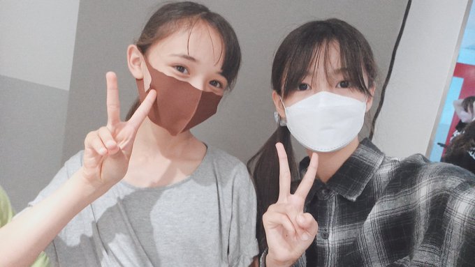 Twitterのコスプレ画像3