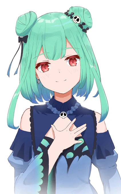 #絵クロマンサー 