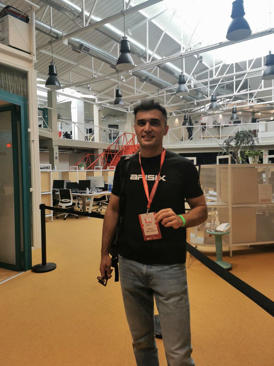 BoburUmurzokov's tweet image. #REJEKTS2022 #ApacheAPISIX
