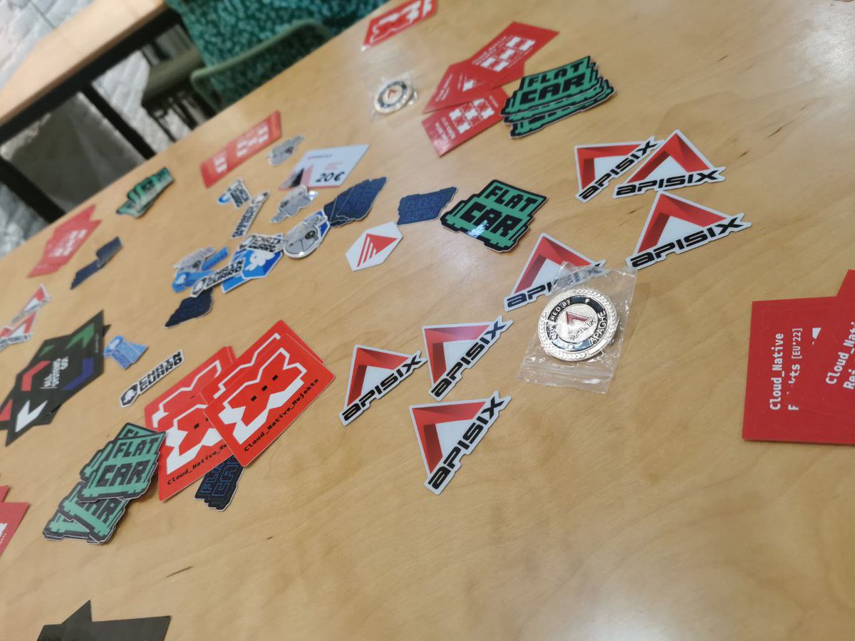 BoburUmurzokov's tweet image. #REJEKTS2022 #ApacheAPISIX