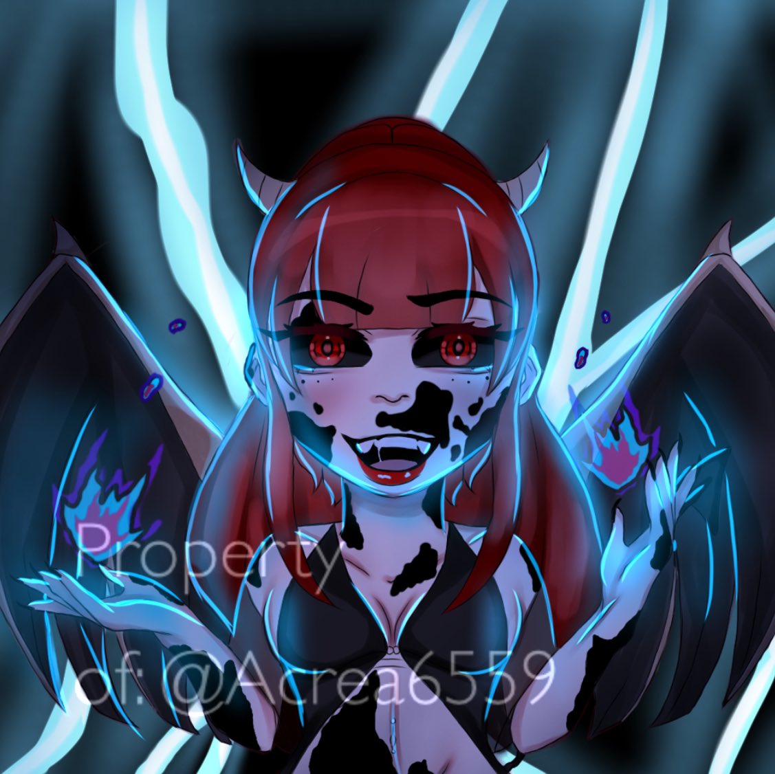 iacreai's tweet photo. I got an IPad and my art changed!! 
Doing art coms for cashapp! (0/2) #digitalart #ArtCommission #art #commissionsopen #comission #digitalartists #illustration #artcommissions #artist https://t.co/5dnxKO8seZ