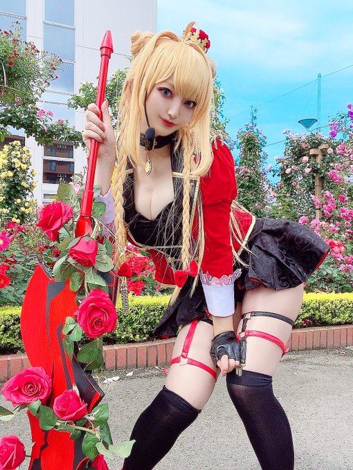 コスプレイヤー七のTwitter画像3