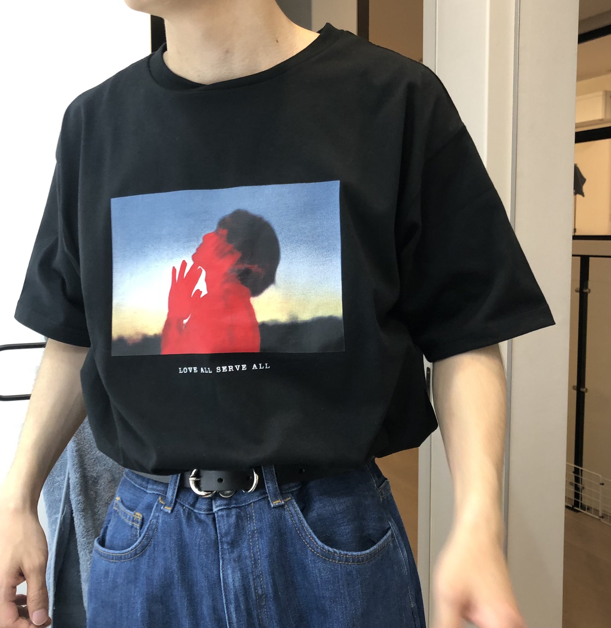 2022年レディースファッション福袋 藤井風 alone at home Tシャツ 