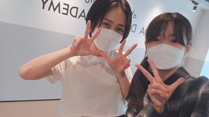 福田蒔已花のTwitter画像41