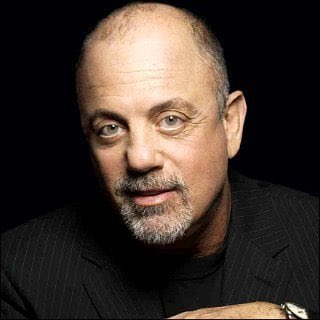 Little Late .. Happy Birthday Billy Joel. Shot New York State Of Mind. 