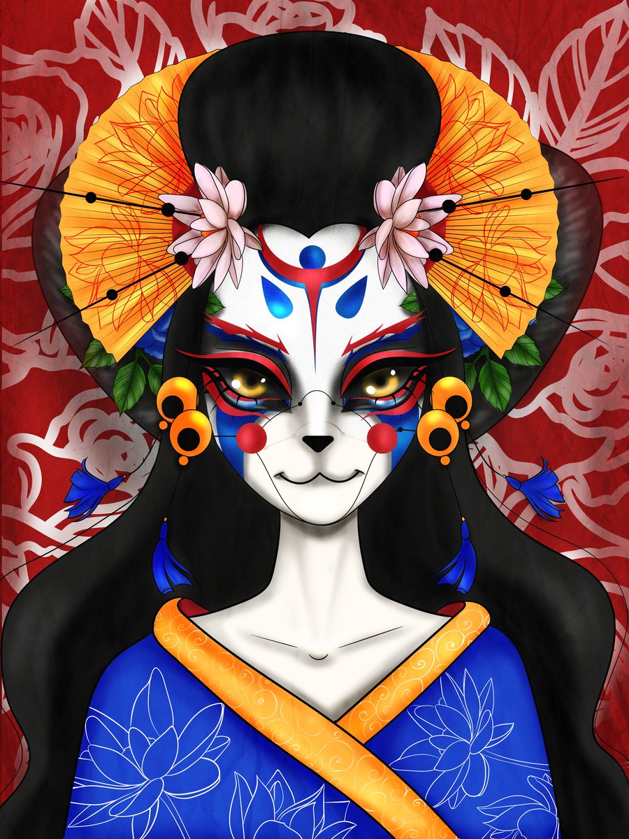JoyYarina's tweet photo. when you just open all the layers and wow! it looks cool!

#NFTCommunity #nftart #NFTcollections 

https://t.co/gQ0tEa6NeT https://t.co/CkJf1DcQDc