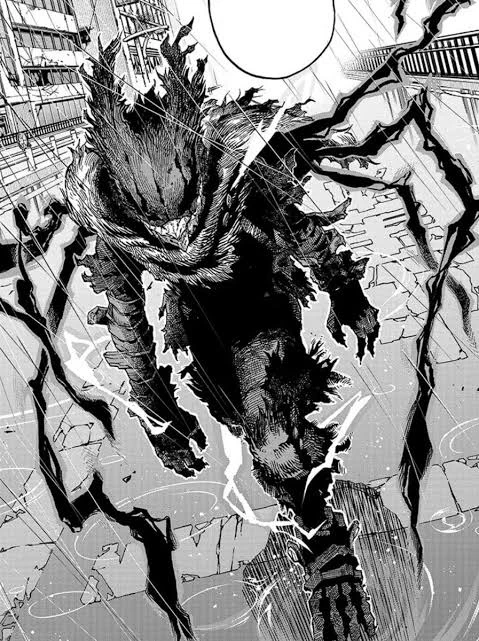 Haven't caught up MHA since Deku went full on vigilante, what happened lol 