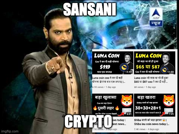 ItsBlockchain's tweet image. 😂😂