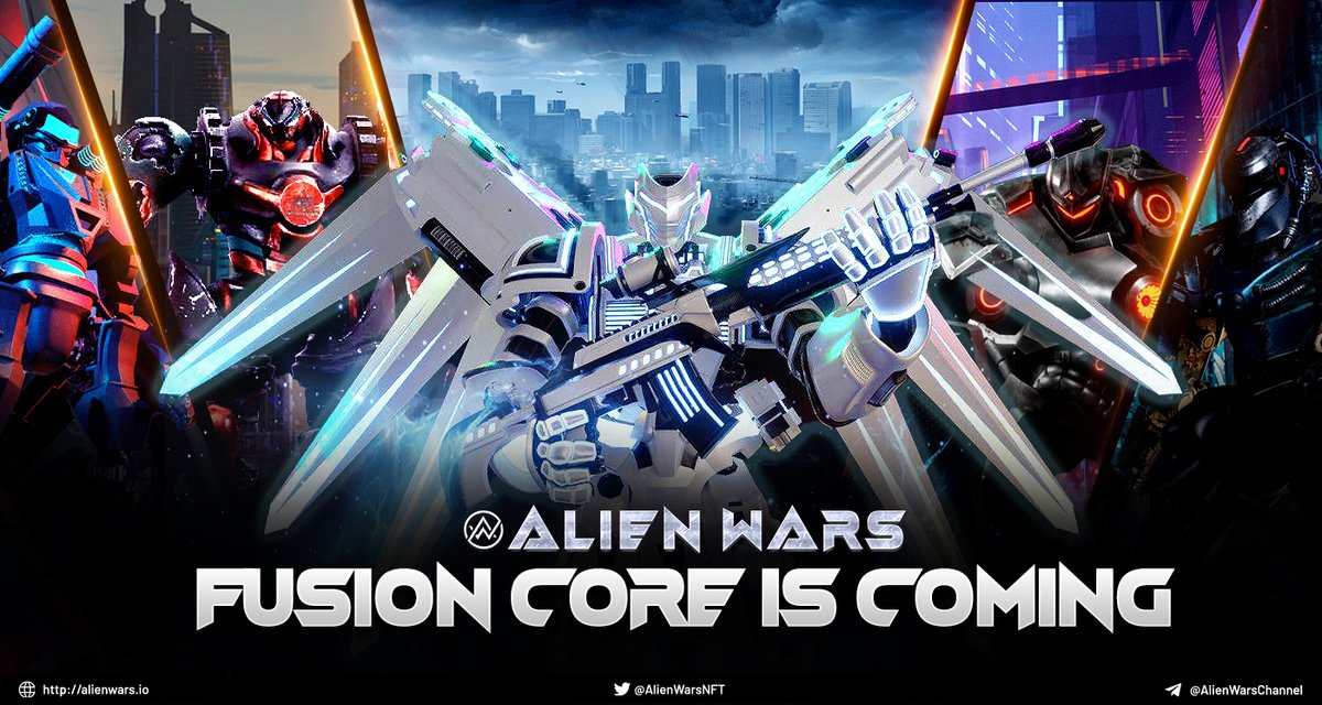 Alien Wars tweet media