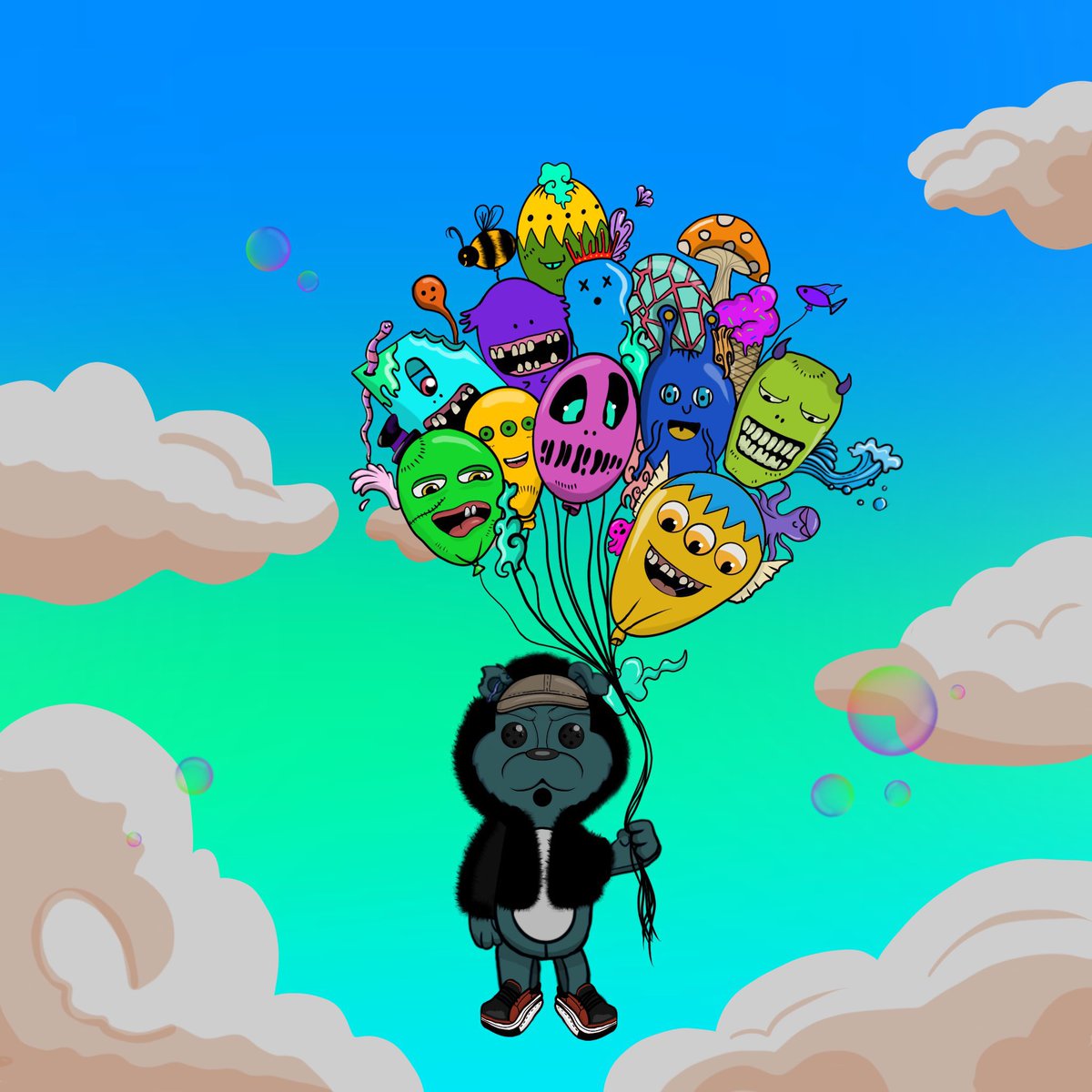 👀 Where’s Moody? 🐻 
Moody will be arriving in the U.K, can you guess which city? 

Rules 📋
1️⃣Follower #twitter page
2️⃣Like and comment your answers

💎#Whitelist spots are given through our #Discord (link in bio)

#nftart #NFTs #NFTCommunity #NFTProjects #nftcollector #opensea