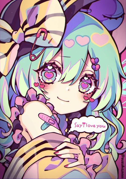 今年入ってからのコイシチャン
まだまだ描くよ〜❤️‍🩹
#5月14日はこいしの日 