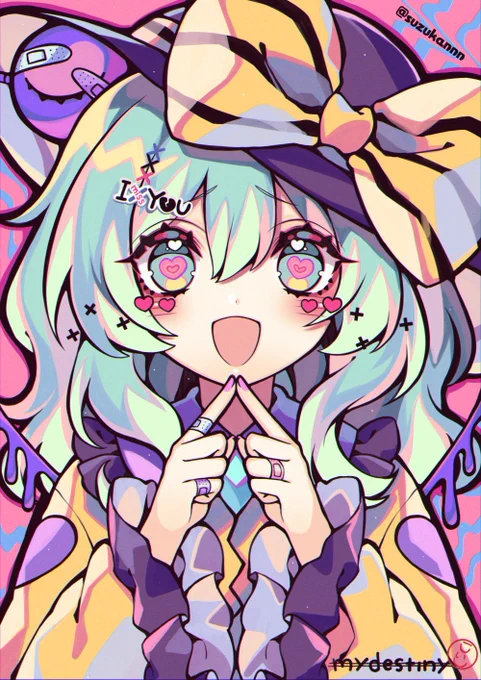 今年入ってからのコイシチャン
まだまだ描くよ〜❤️‍🩹
#5月14日はこいしの日 
