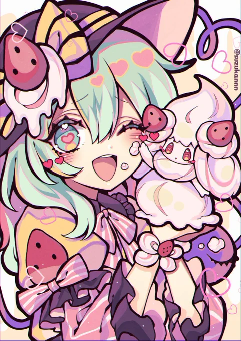 今年入ってからのコイシチャン
まだまだ描くよ〜❤️‍🩹
#5月14日はこいしの日 