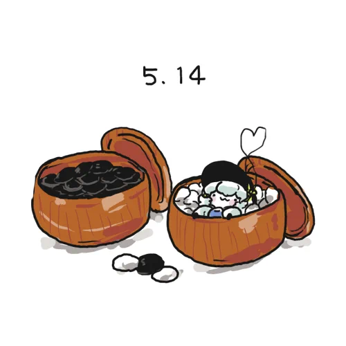 #こいシープ ごいしのいし 