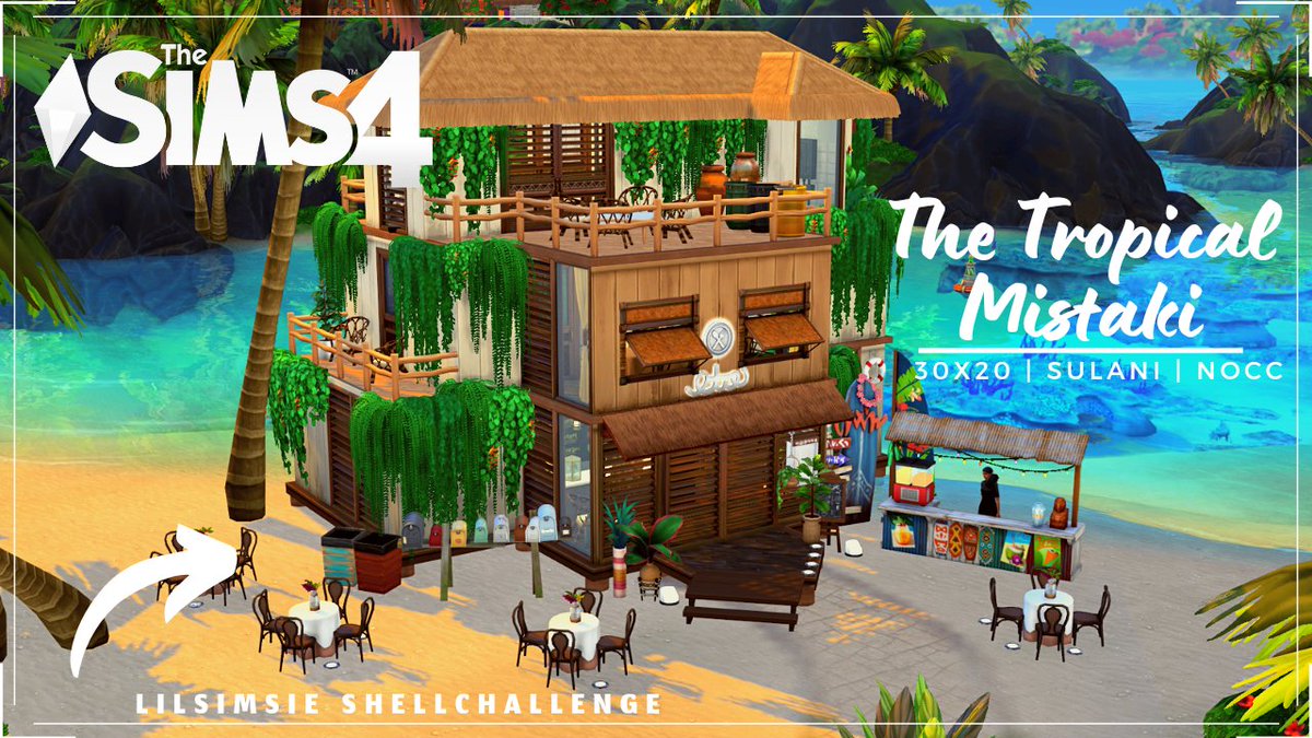 sims4ideas's tweet photo. Watch my newest Speedbuild on YouTube 🧡 My entry to @lilsimsie #simsiebigmistake I'm kinda proud of how it turned out https://t.co/TwHXvl9XFh 😍 @TheSims @SimsCreatorsCom #TheSims #thesims4 #diesims4 #diesims #Sims4 #simmersquad #ShowUsYourBuilds #simming #simmer #Speedbuild https://t.co/9T07iGxyku