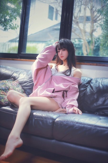 コスプレイヤーしろさきのTwitter画像14
