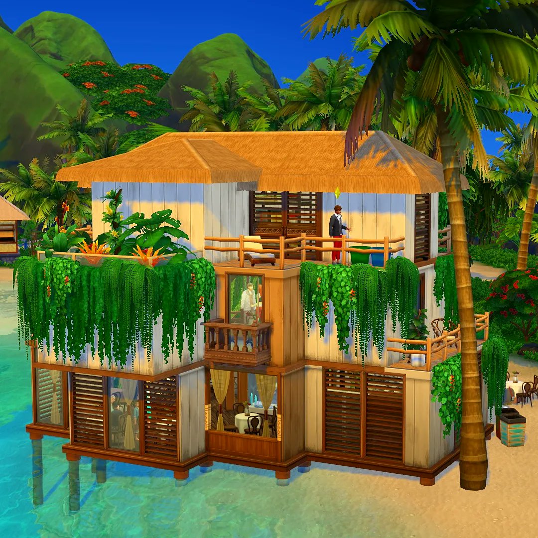 sims4ideas's tweet photo. Watch my newest Speedbuild on YouTube 🧡 My entry to @lilsimsie #simsiebigmistake I'm kinda proud of how it turned out https://t.co/TwHXvl9XFh 😍 @TheSims @SimsCreatorsCom #TheSims #thesims4 #diesims4 #diesims #Sims4 #simmersquad #ShowUsYourBuilds #simming #simmer #Speedbuild https://t.co/9T07iGxyku