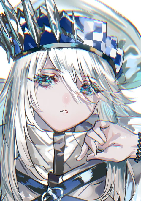 極地の白魔女 