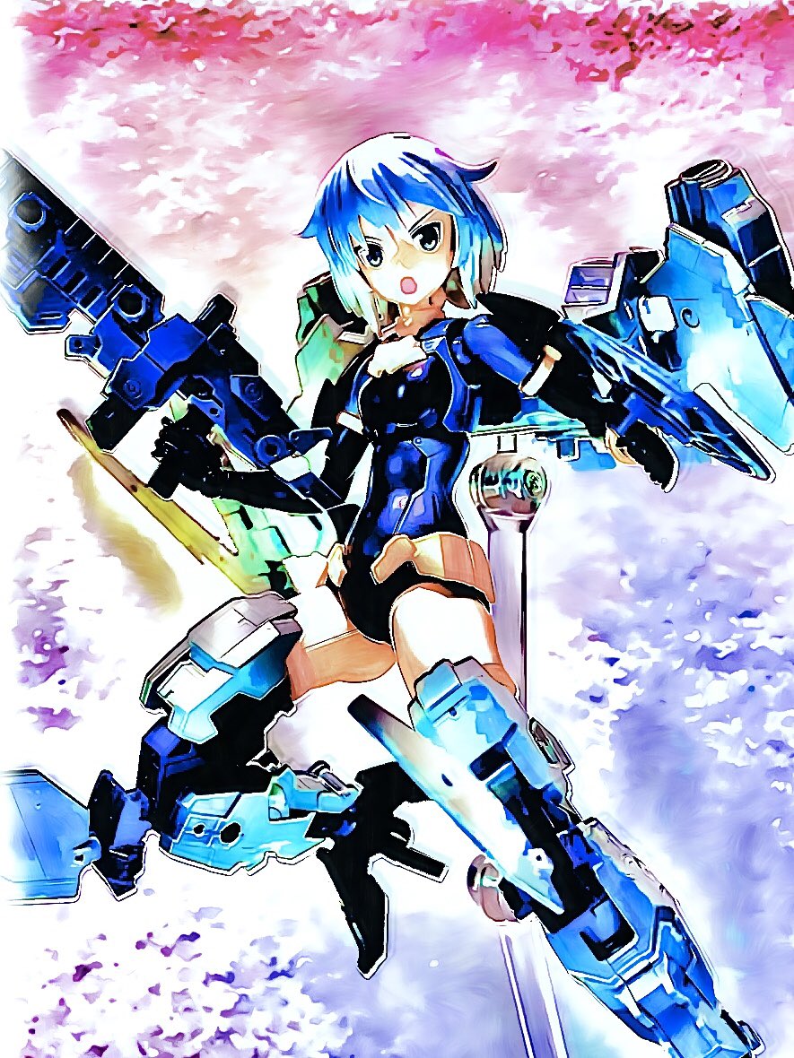 Y Moto リシェッタとルルチェ イラスト化アプリ使用 コントラスト調整して表情を出しやすいように元の写真は光源の位置を色々変えてます 30msの波に乗れ 30ms Graphite T Co Rsrcuxoxjh Twitter