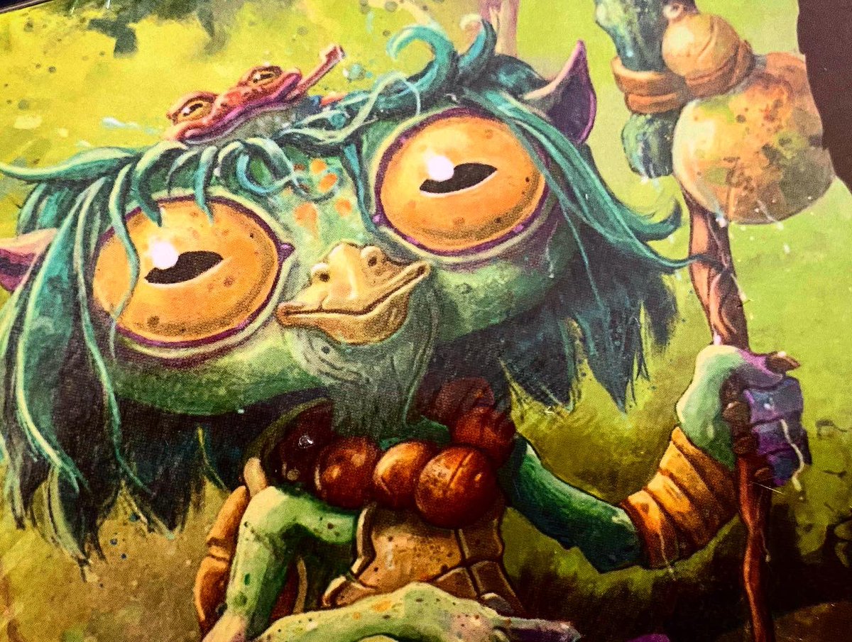 ludosaurus_vlc's tweet photo. Buenos días! El jueves recibíamos en #Ludosaurus a esta criatura. Al que ha sido Espíritu del Bosque durante tantos años que ya ni nos acordamos… pero que está buscando un sucesor digno 😉
#Bitoku, de @DevirIberia. Una maravilla 😊
Podéis verlo aquí 🦕😊:
https://t.co/Hq8BE9yMFh https://t.co/v7cEvBbEn0