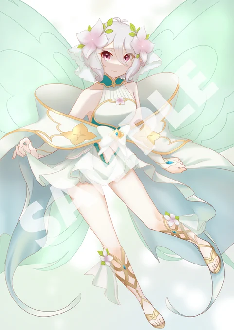イベントで発売するコッコロたん!次はペコさん 
