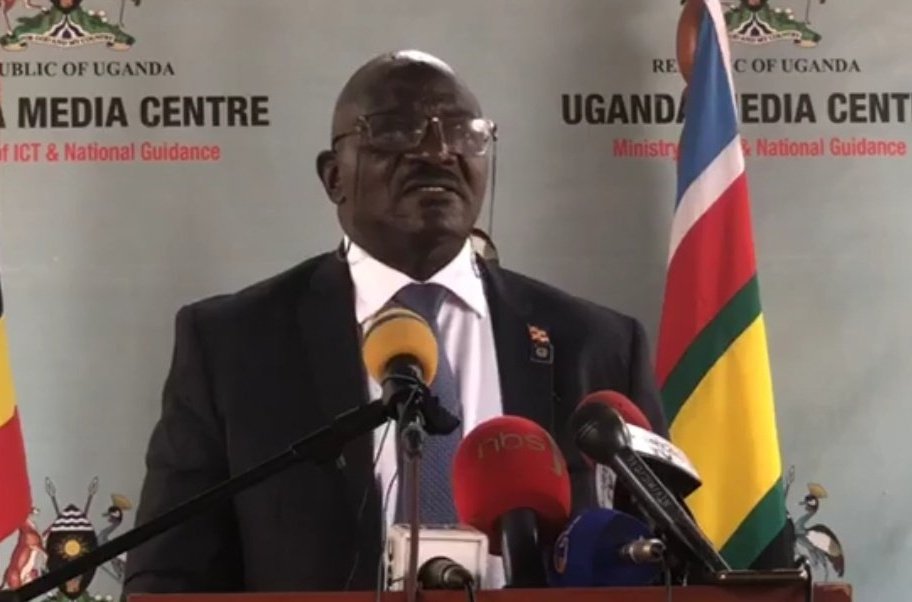 TripUganda's tweet photo. Ministry of works and transport has lifted the ban that had been imposed on Link Bus company following the tragic accident almost two weeks ago, that claimed more than 20 lives.
#LinkBus #TransportUG #PearlofAfrica https://t.co/Qhccqqx1zZ