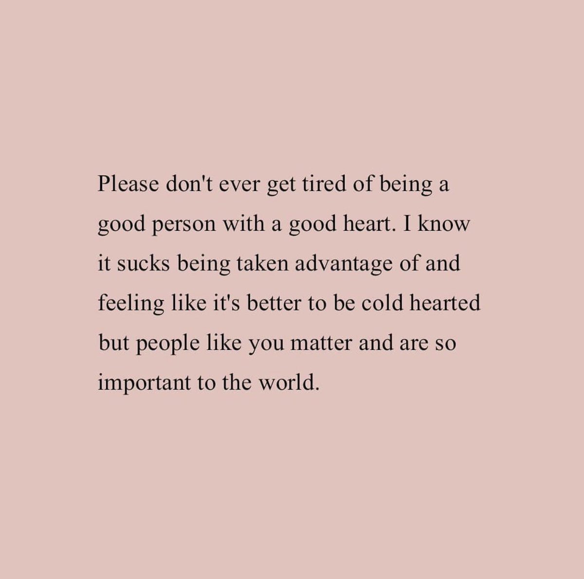 stay kind.