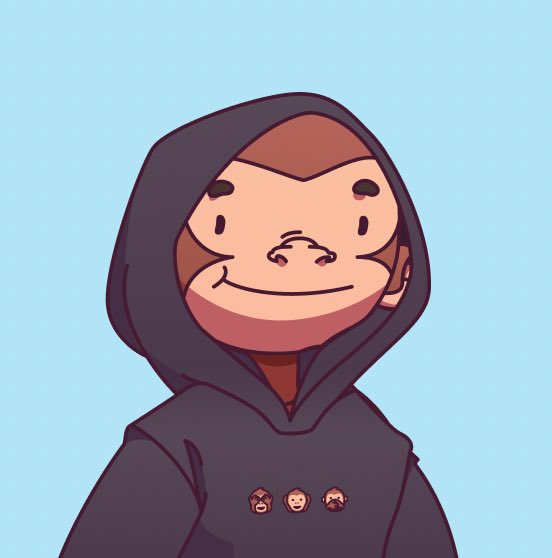 scylla_98's tweet image. Feeling Apish 🍌

I’m giving away 2x Allowlist spots for @justape_ 🙈

To enter:
✔ Follow @justape_ + @scylla_98 and @hangoutDao_ 
✔  RT + Like + tag 3 fellow Apes
✔  Comment #apish
✔  Join discord: discord.gg/justape

⌚ 24 hours. 🙊