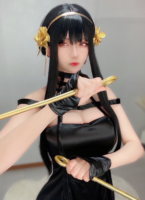 Twitterのコスプレ画像40
