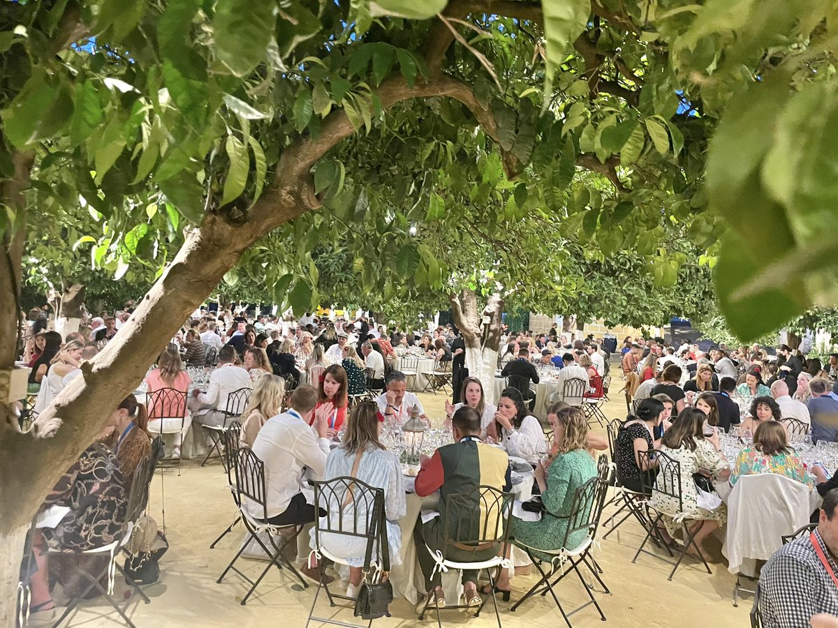 Back from <a href="/MIForums/">M&I</a> &amp; full of fresh new exciting ideas to wow our clients  ⭐️ over 90 meetings with new venues &amp; destinations ✅ #Seville is such a beautiful city 🙌 #eventprofs #mice #events  <a href="/abstract_news/">Abstract Events</a> ☀️🇪🇸 💃🏼🍊