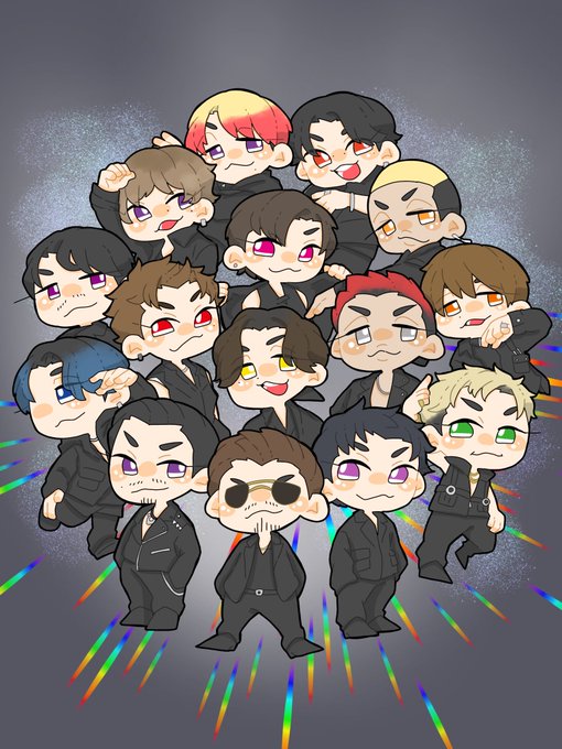 Exile 高画質 のtwitterイラスト検索結果 古い順
