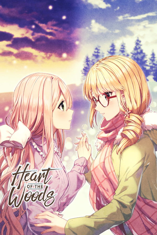 On this fine Saturday, shall we find a special love❤️, nature🌲, and the paranormal👻?

Look no further than Heart of the Woods, a yuri visual novel featuring full English audio by Studio Élan! 

Follow and RT for a chance to win a copy as part 7 of our 9 anniversary giveaways!🎉