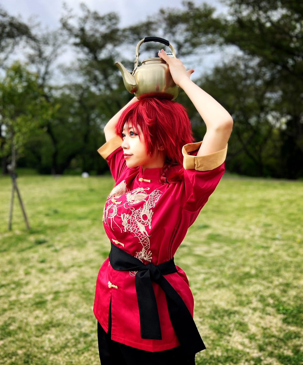 らんま　コスプレ ある@7/15.16鹿児島実戦来店|7/17MGM行徳|7/19MGM成田|8/2.3