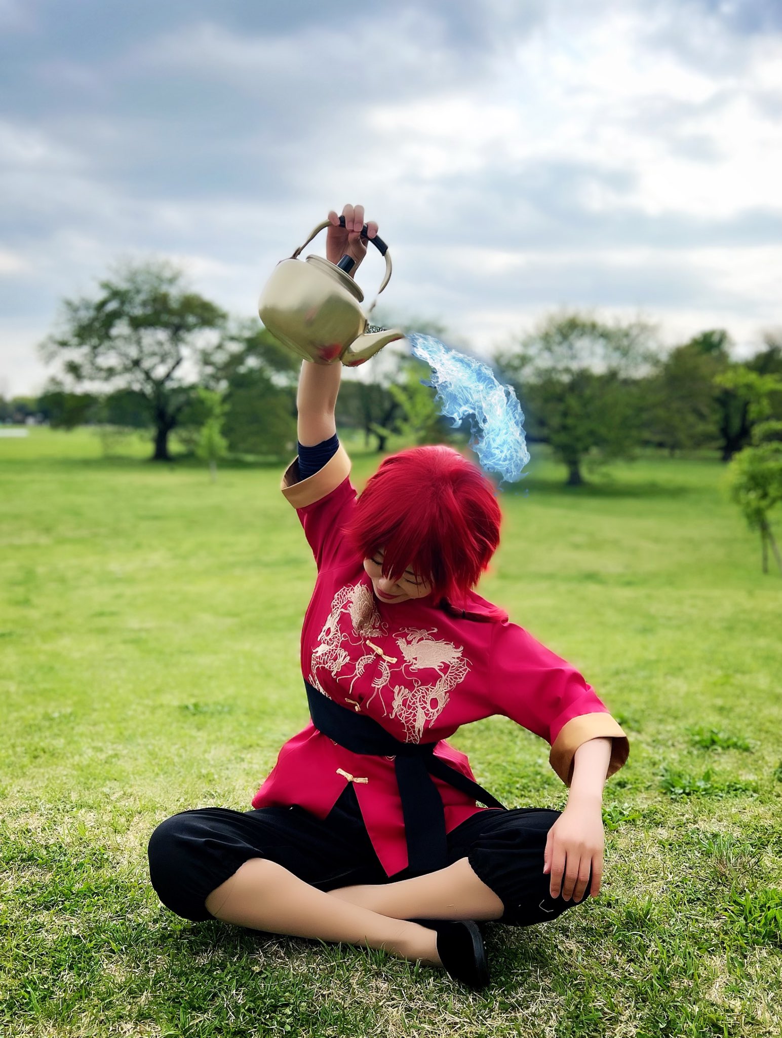 坂本コウルド | らんま1/2 早乙女乱馬 #cosplay #cosplayer