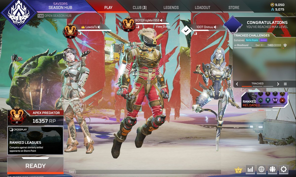 RT @TSM_Albralelie: Addicted to Apex Legends @PlayApex https://t.co/CL6hqGtaio