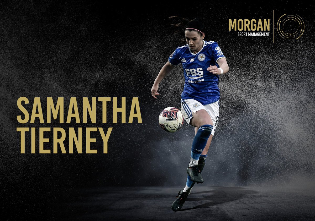 Morgan Sport Management tweet media