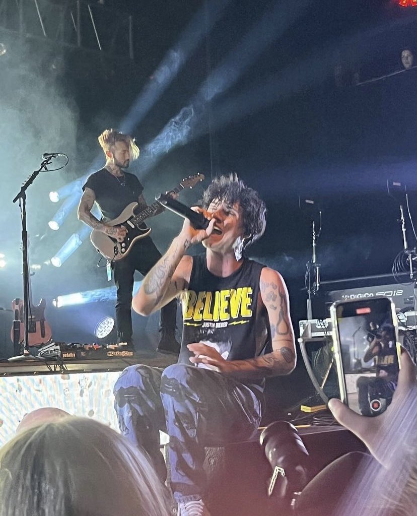 Jaden Hossler Brasil on Twitter "13.05 Jaden Hossler ontem no seu