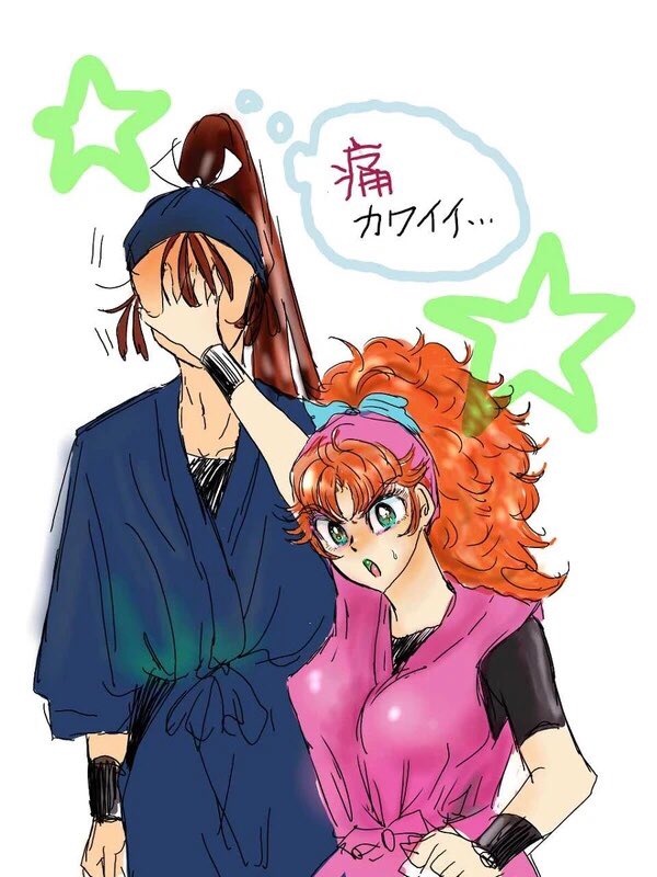 ユキちゃんって誰ですか？☺️とｺﾒﾝﾄいただいたので落乱の