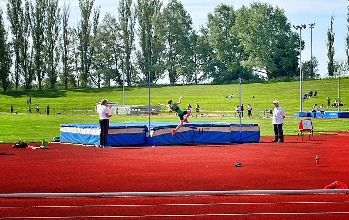 What a week for tiny. SATs and she really hasn’t been well. Today was her day. Runner up at the County Champs with a 1:25m PB.<a href="/Norbridge_PE/">Norbridge PE</a> @KingfisherY6