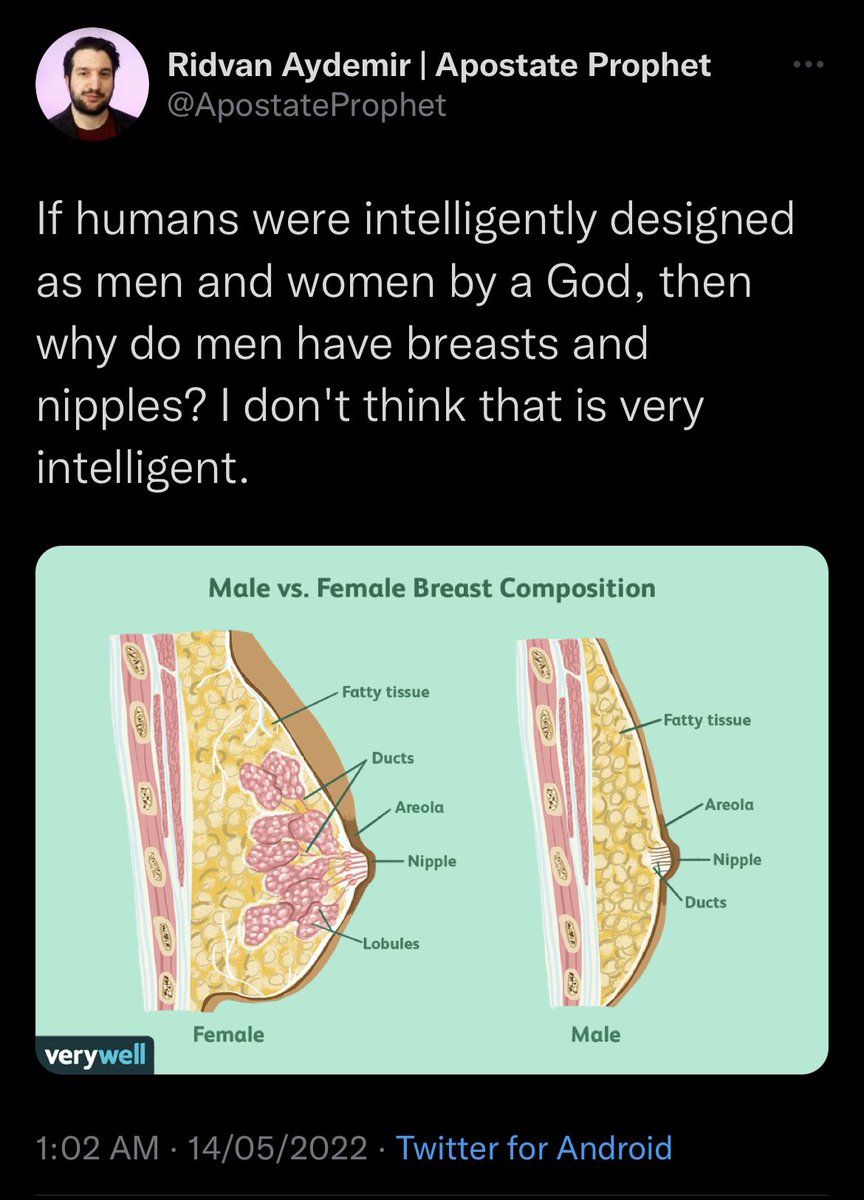 Cringe Atheists tweet media